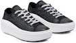 Lookbook (W) Converse Chuck Taylor All Star Move Low 'Hitam Putih' 570794C