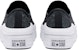 (W) Converse Chuck Taylor All Star Move Low 'Hitam Putih' 570794C