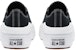 (W) Converse Chuck Taylor All Star Move Rendah 'Hitam' 570256C