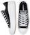 (W) Converse Chuck Taylor All Star Move Rendah 'Hitam' 570256C