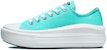 (W) Converse Chuck Taylor All Star Move Low 'Aqua Elektrik' 571578C