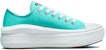 (W) Converse Chuck Taylor All Star Move Low 'Aqua Elektrik' 571578C