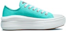 Order (W) Converse Chuck Taylor All Star Move Low 'Aqua Elektrik' 571578C
