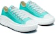 (W) Converse Chuck Taylor All Star Move Low 'Aqua Elektrik' 571578C