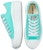 (W) Converse Chuck Taylor All Star Move Low 'Aqua Elektrik' 571578C