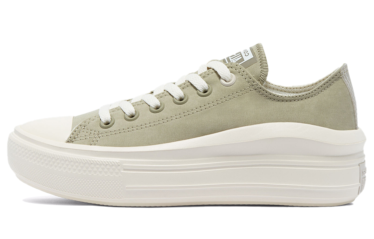 (Women) Converse Chuck Taylor All Star Move Low 'Light Field Surplus' 571755C