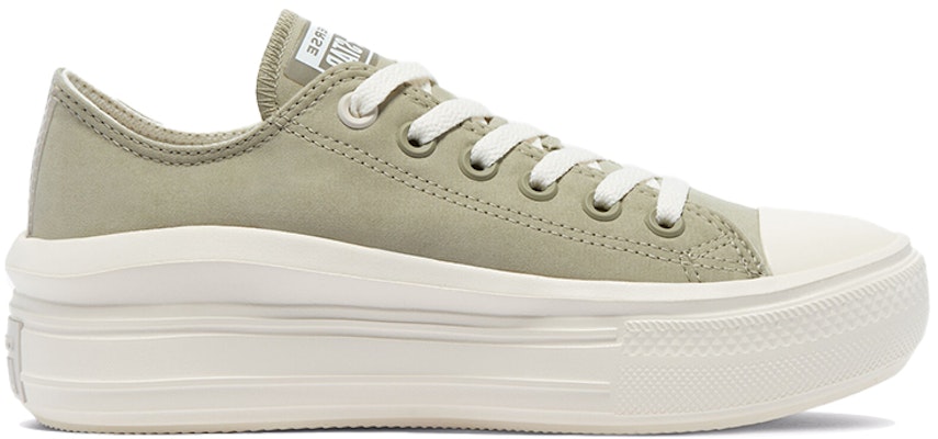 (W) 匡威Chuck Taylor All Star Move低帮‘浅色战地余料’ 571755C Order (W) 匡威Chuck Taylor All Star Move低帮‘浅色战地余料’ 571755C