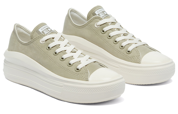 Lookbook (W) Converse Chuck Taylor All Star Move Low「淺田野餘」 571755C