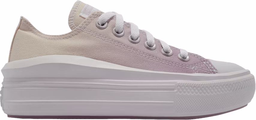 (W) コンバース チャックテイラー オールスター ムーブロー 'オムブレ - ペールアメジスト' 572897C Buy (W) コンバース チャックテイラー オールスター ムーブロー 'オムブレ - ペールアメジスト' 572897C
