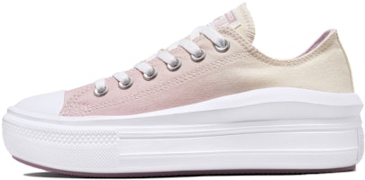 (Women) Converse Chuck Taylor All Star Move Low 'Ombre - Pale Amethyst' 572897C (Women) Converse Chuck Taylor All Star Move Low 'Ombre - Pale Amethyst' 572897C
