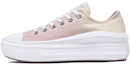 Buy (W) Converse Chuck Taylor All Star Move Low 'Ombre - Ungu Amethyst Pudar' 572897C