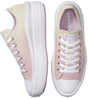 (W) Converse Chuck Taylor All Star Move Low 'Ombre - Ungu Pucat' 572897C Shop (W) Converse Chuck Taylor All Star Move Low 'Ombre - Ungu Pucat' 572897C