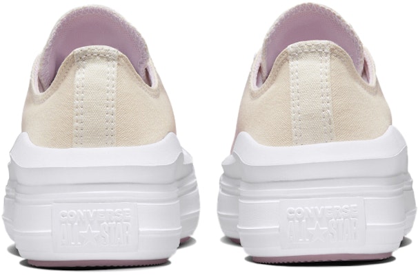 (Women) Converse Chuck Taylor All Star Move Low 'Ombre - Pale Amethyst' 572897C Purchase (Women) Converse Chuck Taylor All Star Move Low 'Ombre - Pale Amethyst' 572897C