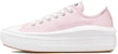 (W) Converse Chuck Taylor All Star Move Low 'Pink Foam' Warna Merah Jambu. 571579C