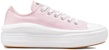 (W) Converse Chuck Taylor All Star Move Low 'Pink Foam' Warna Merah Jambu. 571579C