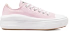 Order (W) Converse Chuck Taylor All Star Move Low 'Pink Foam' Warna Merah Jambu. 571579C
