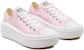 (W) Converse Chuck Taylor All Star Move Low 'Pink Foam' Warna Merah Jambu. 571579C