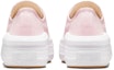 Shop (W) Converse Chuck Taylor All Star Move Low 'Pink Foam' Warna Merah Jambu. 571579C