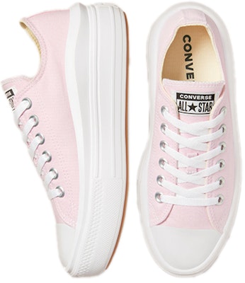 (W) 匡威Chuck Taylor All Star Move低帮‘粉色泡沫’ 571579C Purchase (W) 匡威Chuck Taylor All Star Move低帮‘粉色泡沫’ 571579C