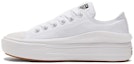 Buy (W) Converse Chuck Taylor All Star Move Rendah 'Putih' 570257C