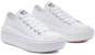 (W) Converse Chuck Taylor All Star Move Rendah 'Putih' 570257C