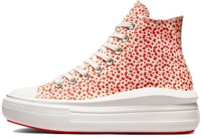 (Women) Converse Chuck Taylor All Star Move Platform High 'Poppy' A03342C (Women) Converse Chuck Taylor All Star Move Platform High 'Poppy' A03342C