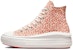 (W) Converse Chuck Taylor All Star Move Platform Tinggi 'Poppy' A03342C
