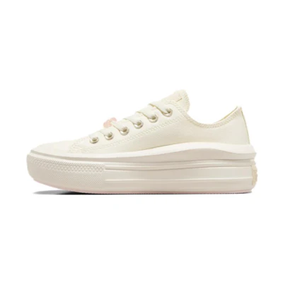 (W) Converse Chuck Taylor All Star Move Platform Low 'Cherry Blossom'