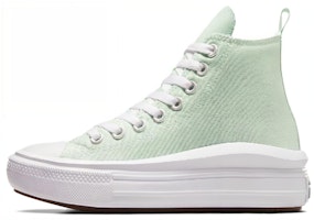 (Women) Converse Chuck Taylor All Star Move Platform High 'Sticky Aloe' A06350C (Women) Converse Chuck Taylor All Star Move Platform High 'Sticky Aloe' A06350C