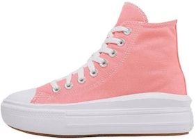 (Women) Converse Chuck Taylor All Star Move Platform High 'Lawn Flamingo' A03544C (Women) Converse Chuck Taylor All Star Move Platform High 'Lawn Flamingo' A03544C