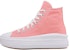 (W) Converse Chuck Taylor All Star Move Platform Tinggi 'Lawn Flamingo' A03544C