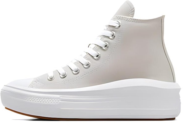 (Women) Converse Chuck Taylor All Star Move Platform High 'Fossilized Grey' A07579C Buy (Women) Converse Chuck Taylor All Star Move Platform High 'Fossilized Grey' A07579C