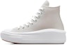 Buy (W) Converse Chuck Taylor All Star Move Platform High 'Fossilized Grey' Lelaki. A07579C