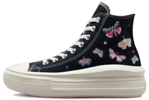 (Women) Converse Chuck Taylor All Star Move Platform High 'Butterfly Wings' A05994C (Women) Converse Chuck Taylor All Star Move Platform High 'Butterfly Wings' A05994C