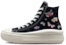 (W) Converse Chuck Taylor All Star Move Platform Tinggi 'Sayap Kupu-Kupu' A05994C