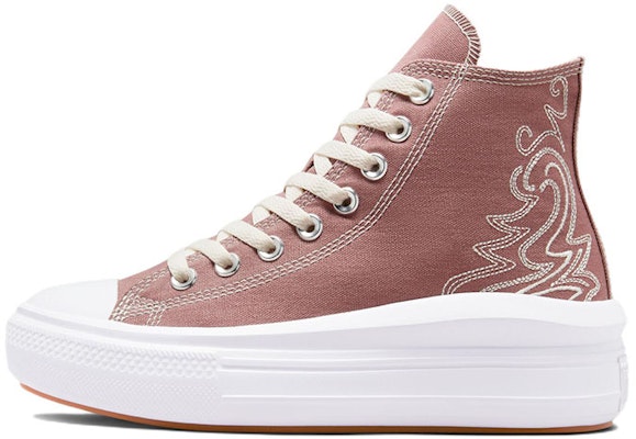 (Women) Converse Chuck Taylor All Star Move Platform High 'Western Embroidery' A03905C Buy (Women) Converse Chuck Taylor All Star Move Platform High 'Western Embroidery' A03905C