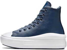 (Women) Converse Chuck Taylor All Star Move Platform High 'Faux Fur' A06781C (Women) Converse Chuck Taylor All Star Move Platform High 'Faux Fur' A06781C