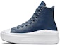 Buy (W) Converse Chuck Taylor All Star Move Platform Tinggi 'Faux Fur' A06781C