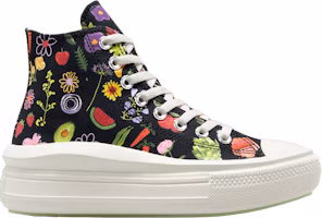 (Women) Converse Chuck Taylor All Star Move Platform High 'Fruits & Florals' A06064C (Women) Converse Chuck Taylor All Star Move Platform High 'Fruits & Florals' A06064C