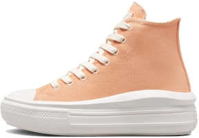 (Women) Converse Chuck Taylor All Star Move Platform 'Oversized Patch Orange' A06103C (Women) Converse Chuck Taylor All Star Move Platform 'Oversized Patch Orange' A06103C