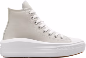 (Women) Converse Chuck Taylor All Star Move Platform High 'Fossilized Grey' A07579C (Women) Converse Chuck Taylor All Star Move Platform High 'Fossilized Grey' A07579C