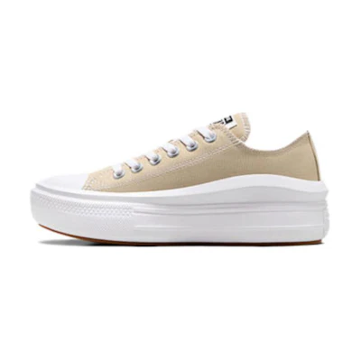 (W) Converse Chuck Taylor All Star Move Platform Low 'Nutty Granola'
