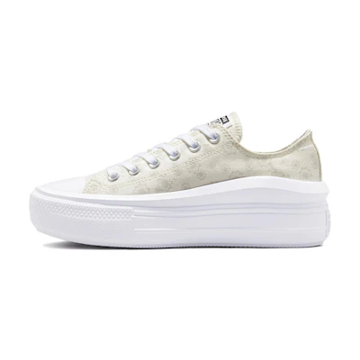 (W) Converse Chuck Taylor All Star Move Platform Low 'Tonal Floral'