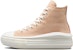 (W) Converse Chuck Taylor All Star Move Platform High 'Checkered - Rhubarb Pie' Malay A05130C