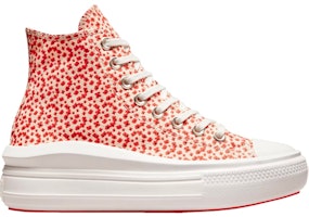 (Women) Converse Chuck Taylor All Star Move Platform High 'Poppy' A03342C (Women) Converse Chuck Taylor All Star Move Platform High 'Poppy' A03342C