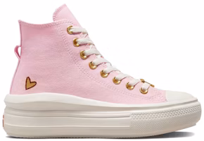 (Women) Converse Chuck Taylor All Star Move Platform High 'Valentine's Day 2023' A05140C (Women) Converse Chuck Taylor All Star Move Platform High 'Valentine's Day 2023' A05140C