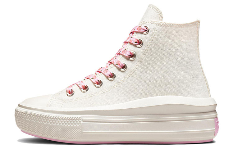 Buy (W) Converse Chuck Taylor All Star Move Platform Haut ''Pêches'' A03179C