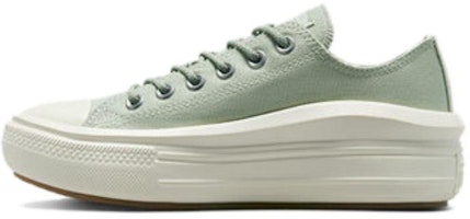 (Women) Converse Chuck Taylor All Star Move Platform Low 'Summit Sage' A03558C (Women) Converse Chuck Taylor All Star Move Platform Low 'Summit Sage' A03558C