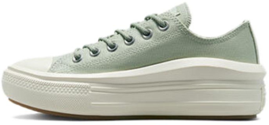 (Women) Converse Chuck Taylor All Star Move Platform Low 'Summit Sage' A03558C Buy (Women) Converse Chuck Taylor All Star Move Platform Low 'Summit Sage' A03558C