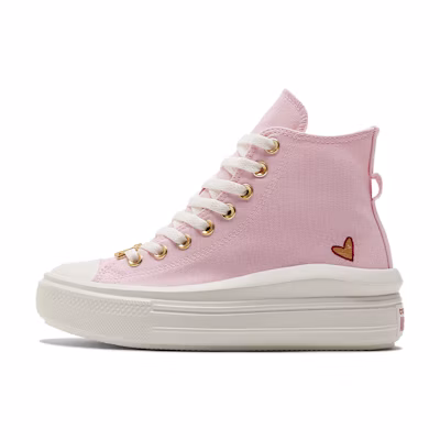 (W) Converse Chuck Taylor All Star Move Platform High 'Valentine's Day 2023'